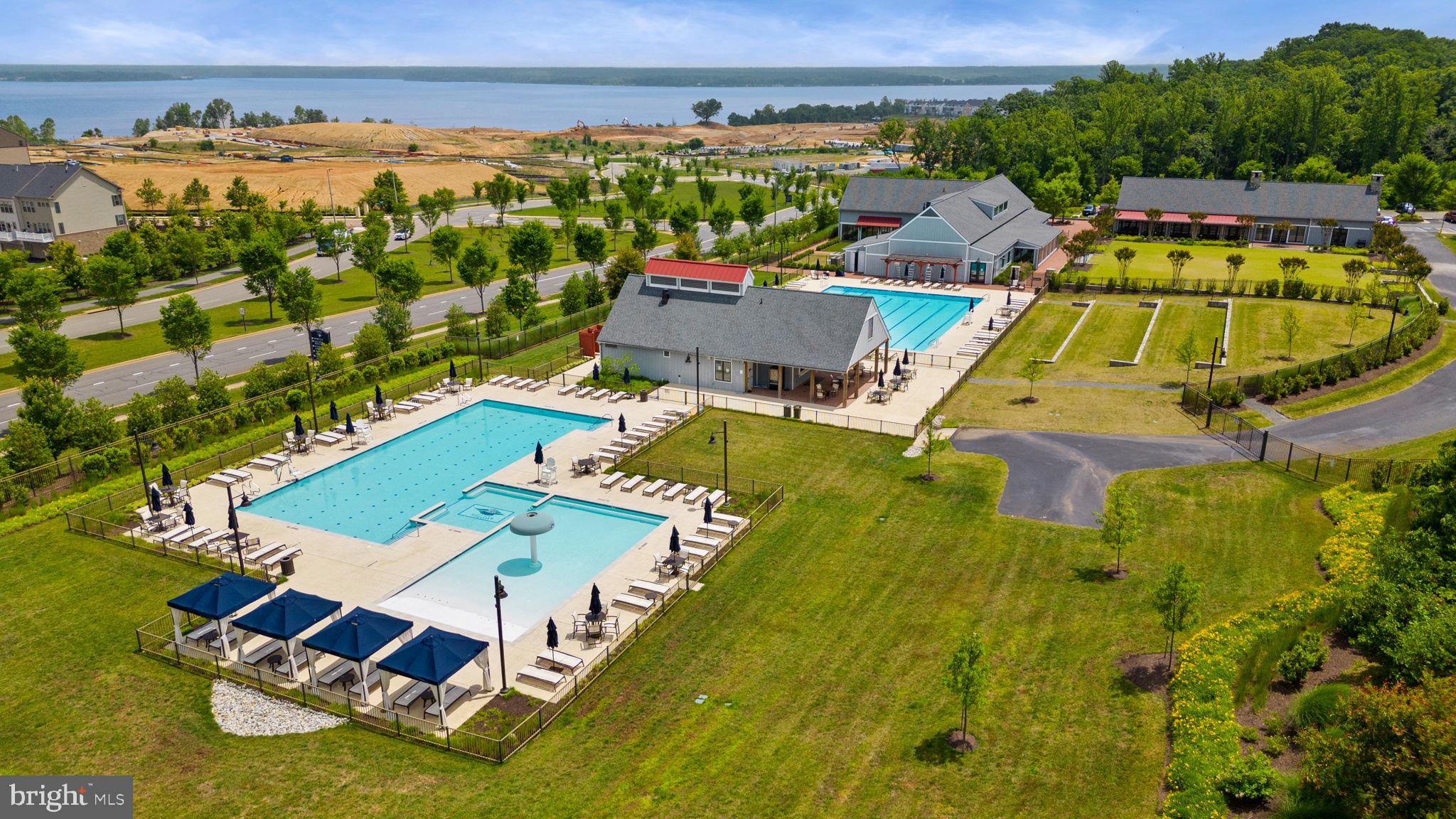 POTOMAC SHORES - Residential