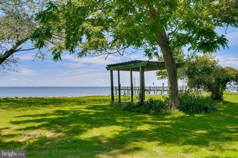 Tiny photo for 49566 Cornfield Harbor Road, SCOTLAND, MD 20687 (MLS # MDSM2031022)