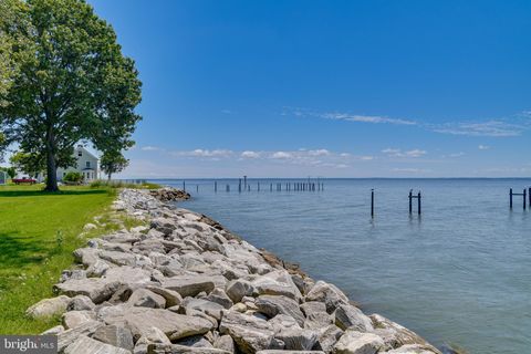Tiny photo for 49566 Cornfield Harbor Road, SCOTLAND, MD 20687 (MLS # MDSM2031022)