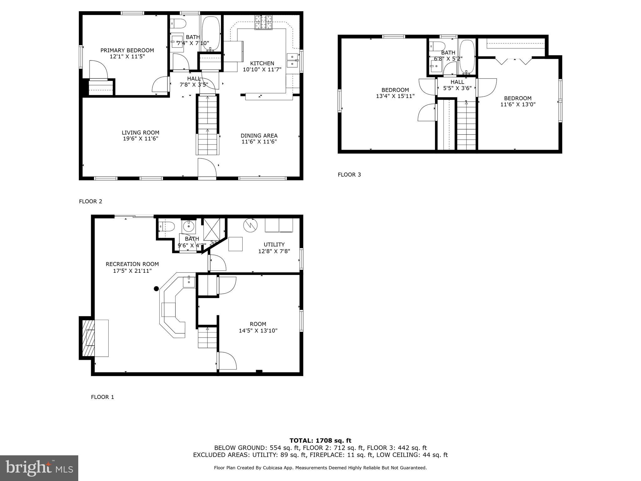 DALE CITY - Residential Lease