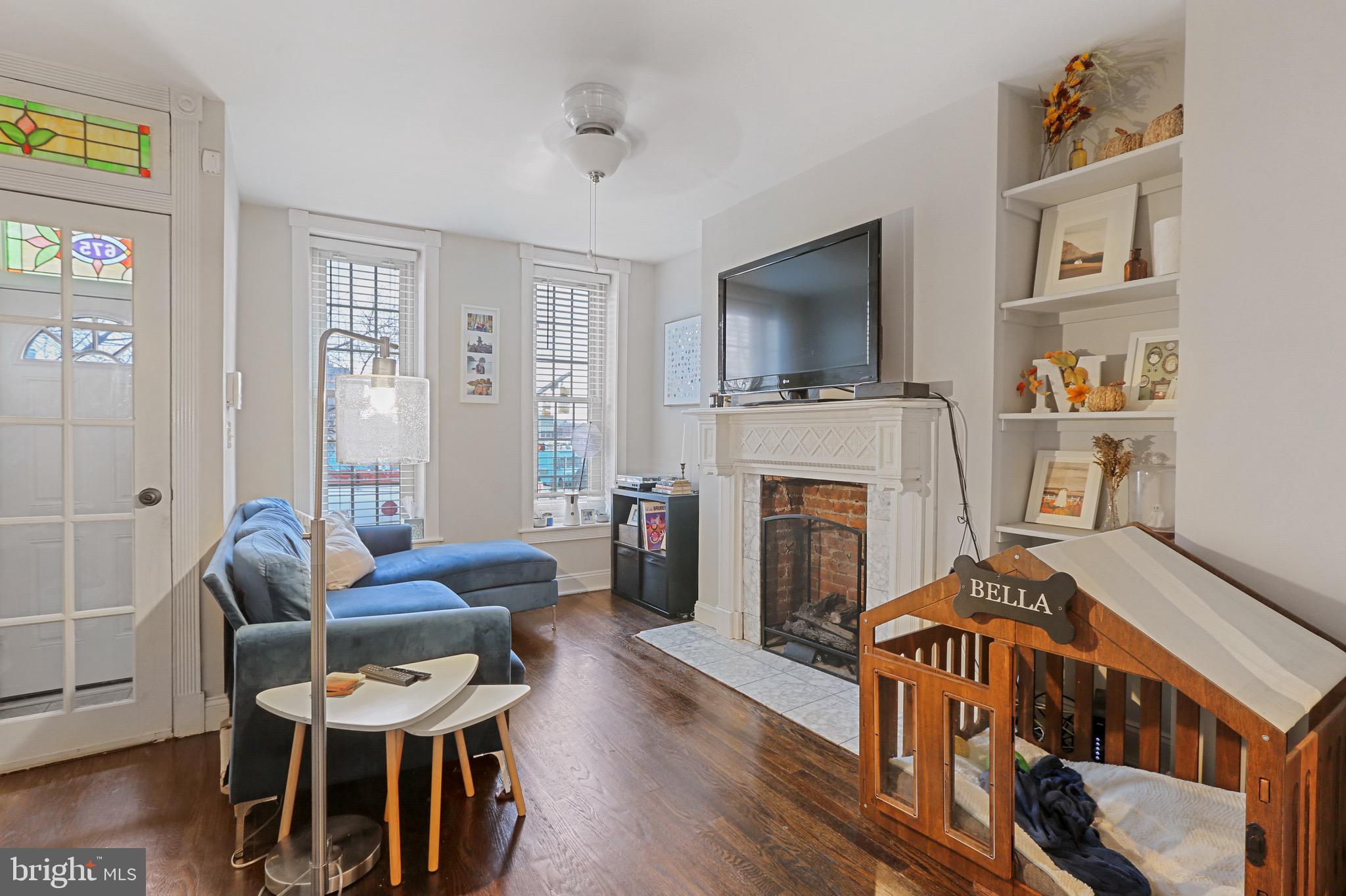 FEDERAL HILL HISTORIC DISTRICT - Residential Lease