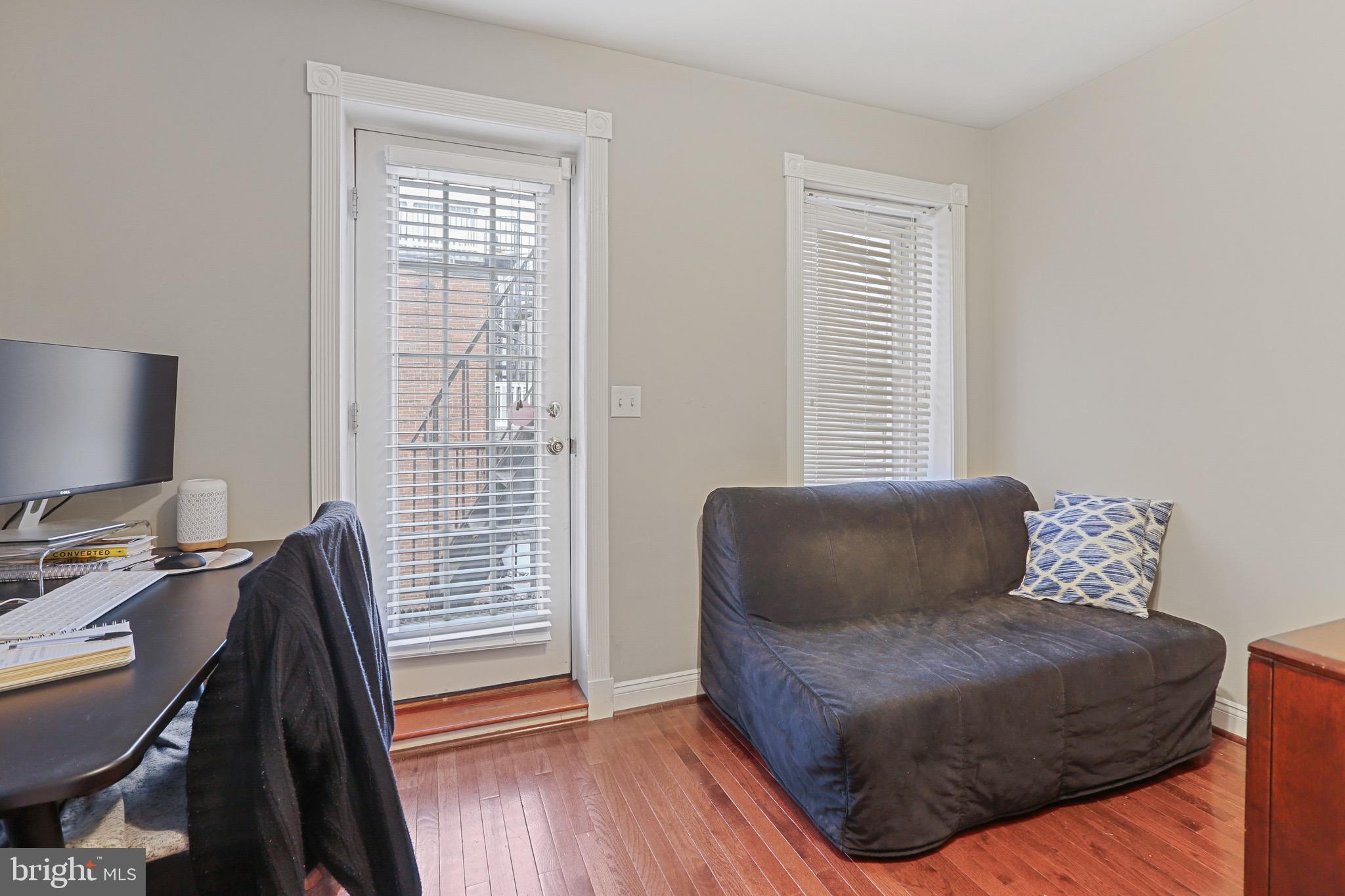 FEDERAL HILL HISTORIC DISTRICT - Residential Lease