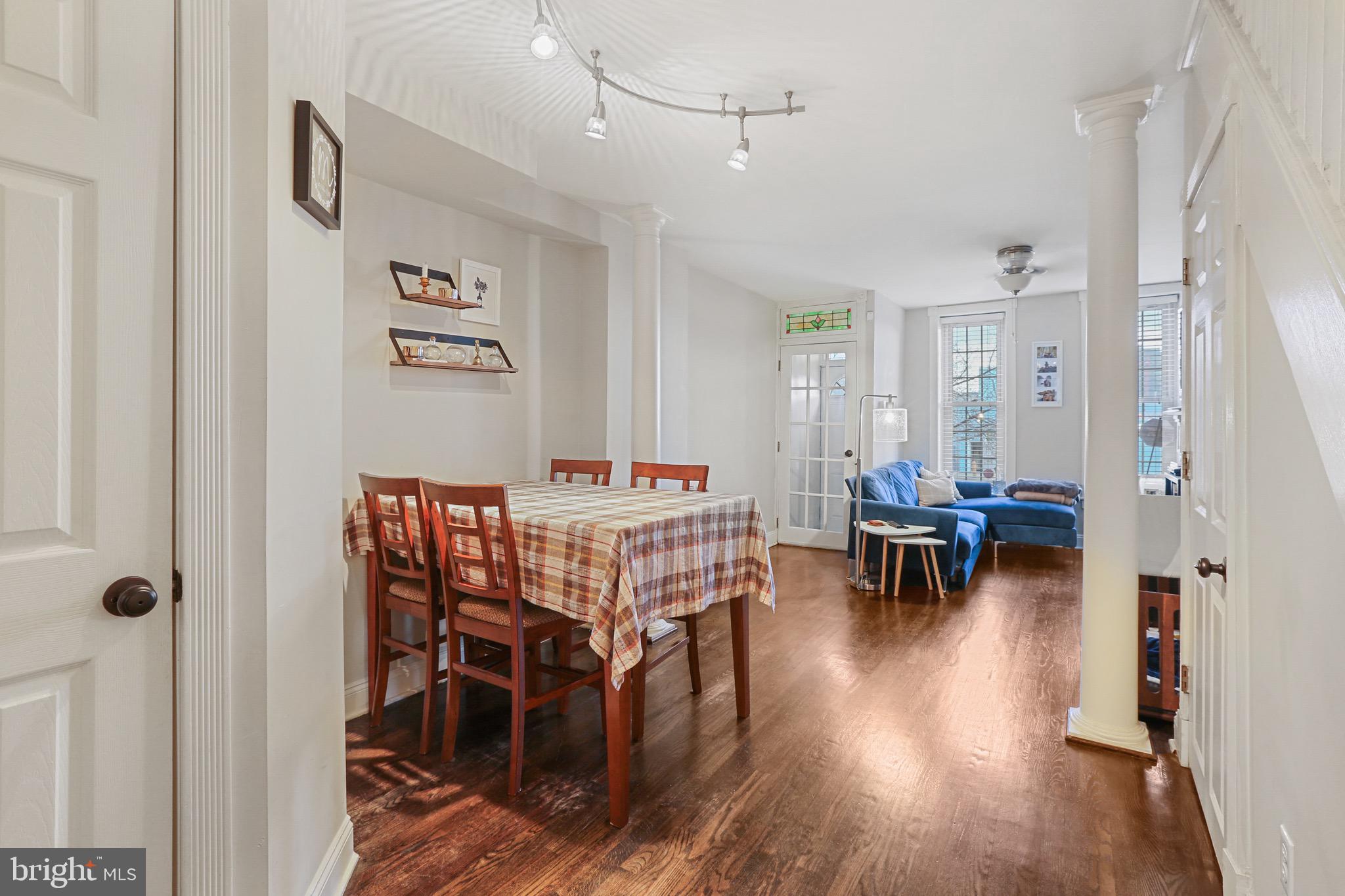 FEDERAL HILL HISTORIC DISTRICT - Residential Lease