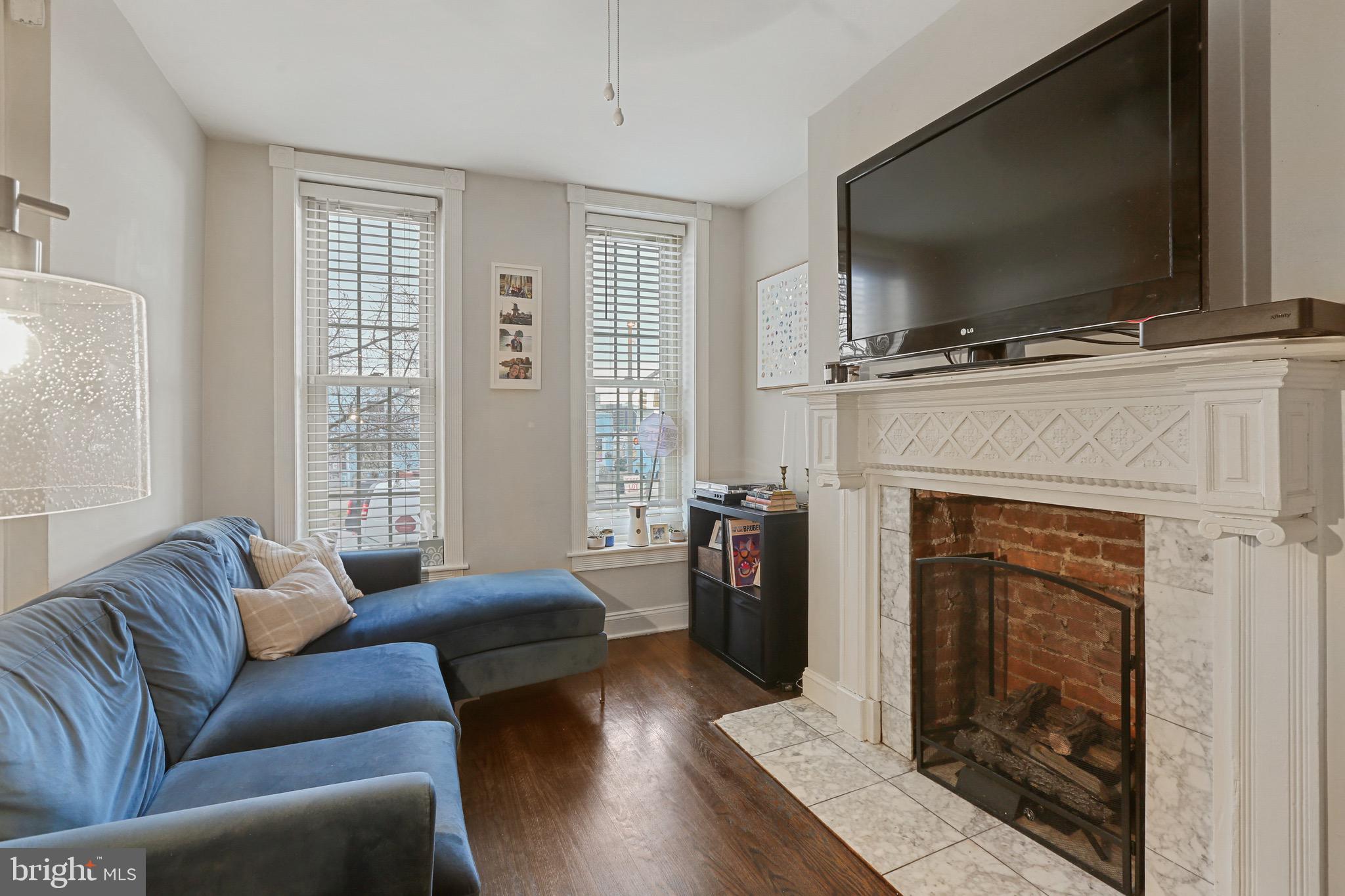 FEDERAL HILL HISTORIC DISTRICT - Residential Lease