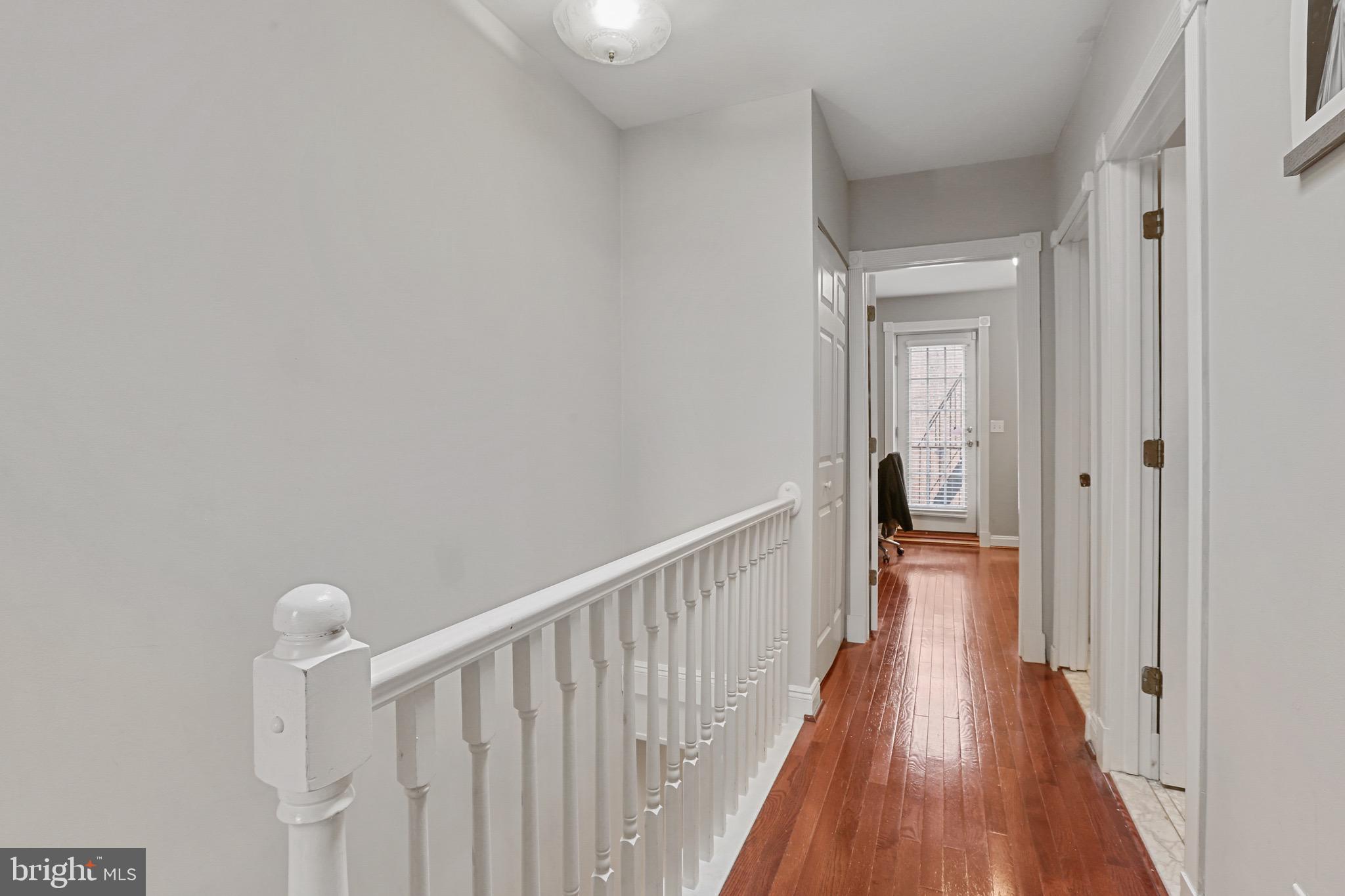 FEDERAL HILL HISTORIC DISTRICT - Residential Lease