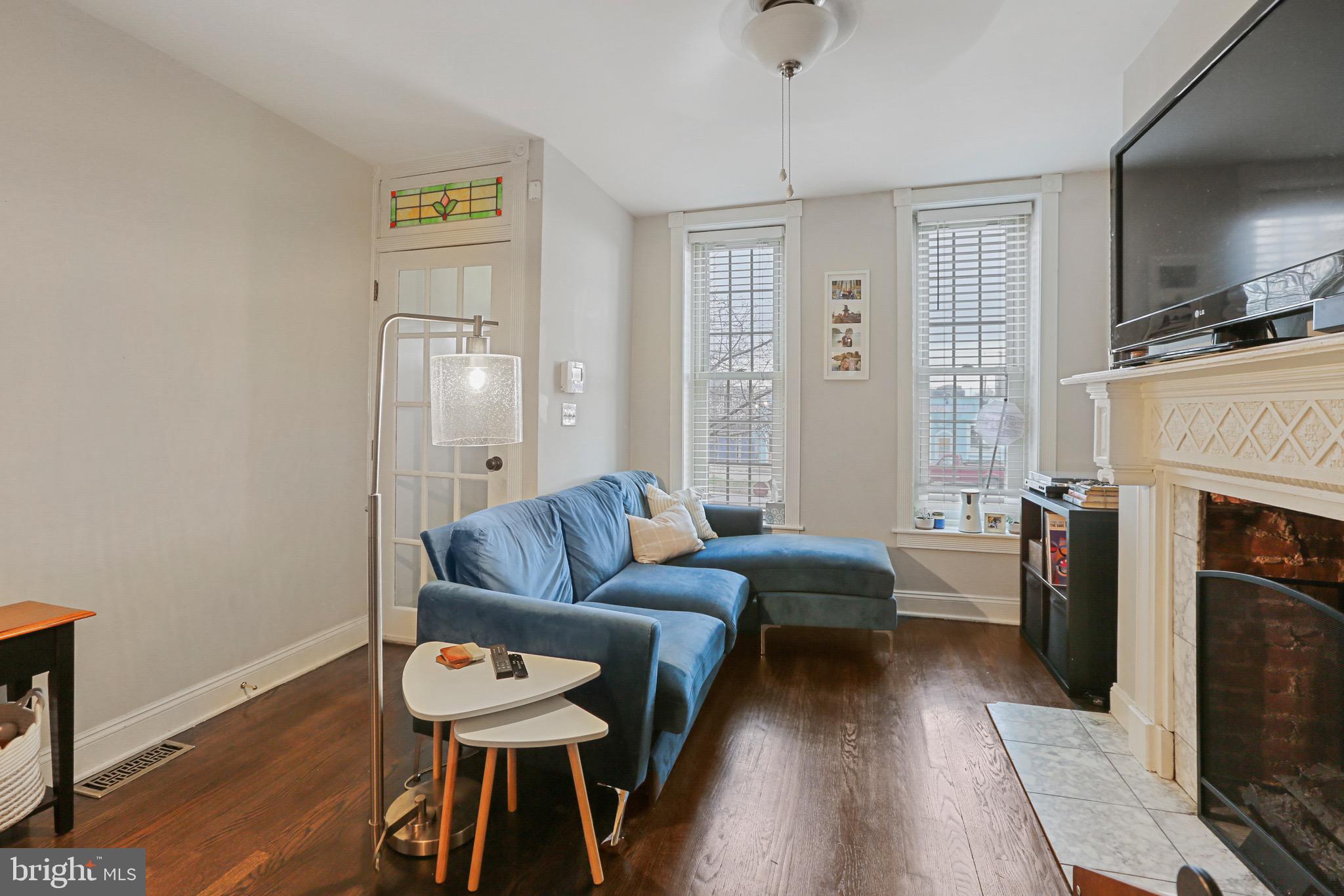 FEDERAL HILL HISTORIC DISTRICT - Residential Lease