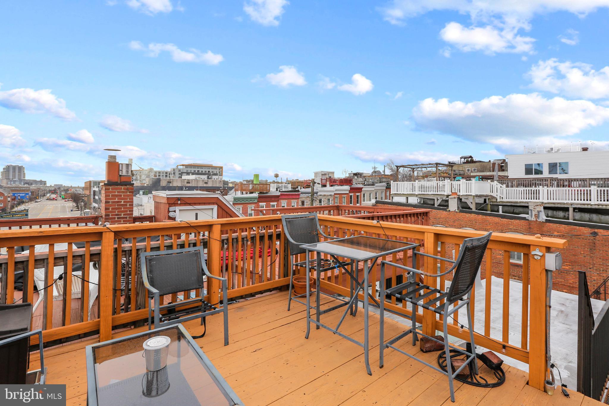 FEDERAL HILL HISTORIC DISTRICT - Residential Lease