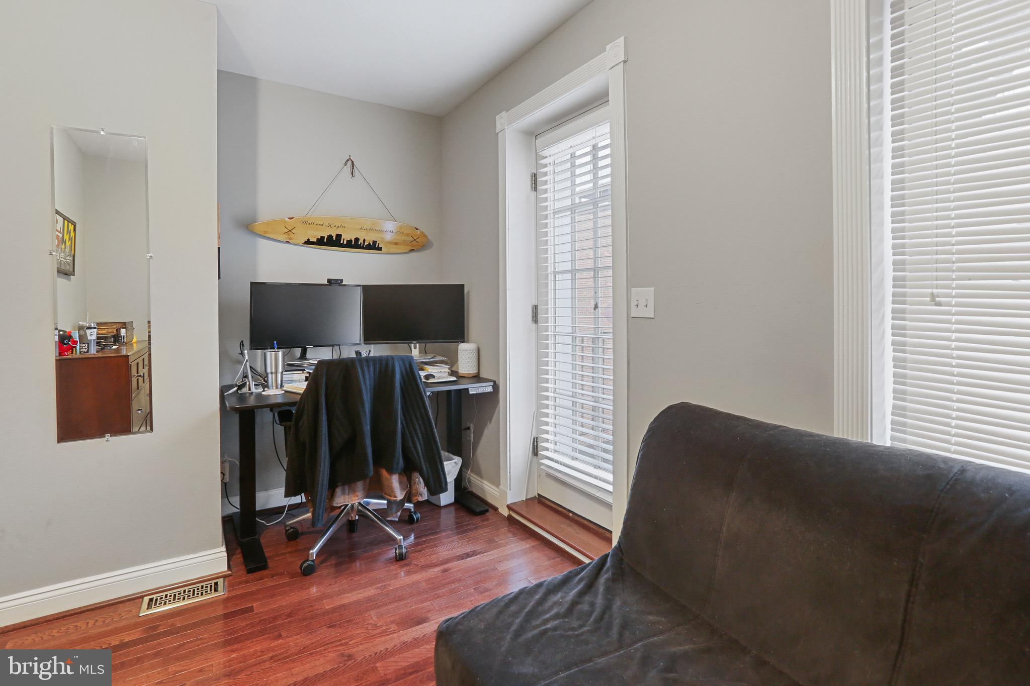 FEDERAL HILL HISTORIC DISTRICT - Residential Lease