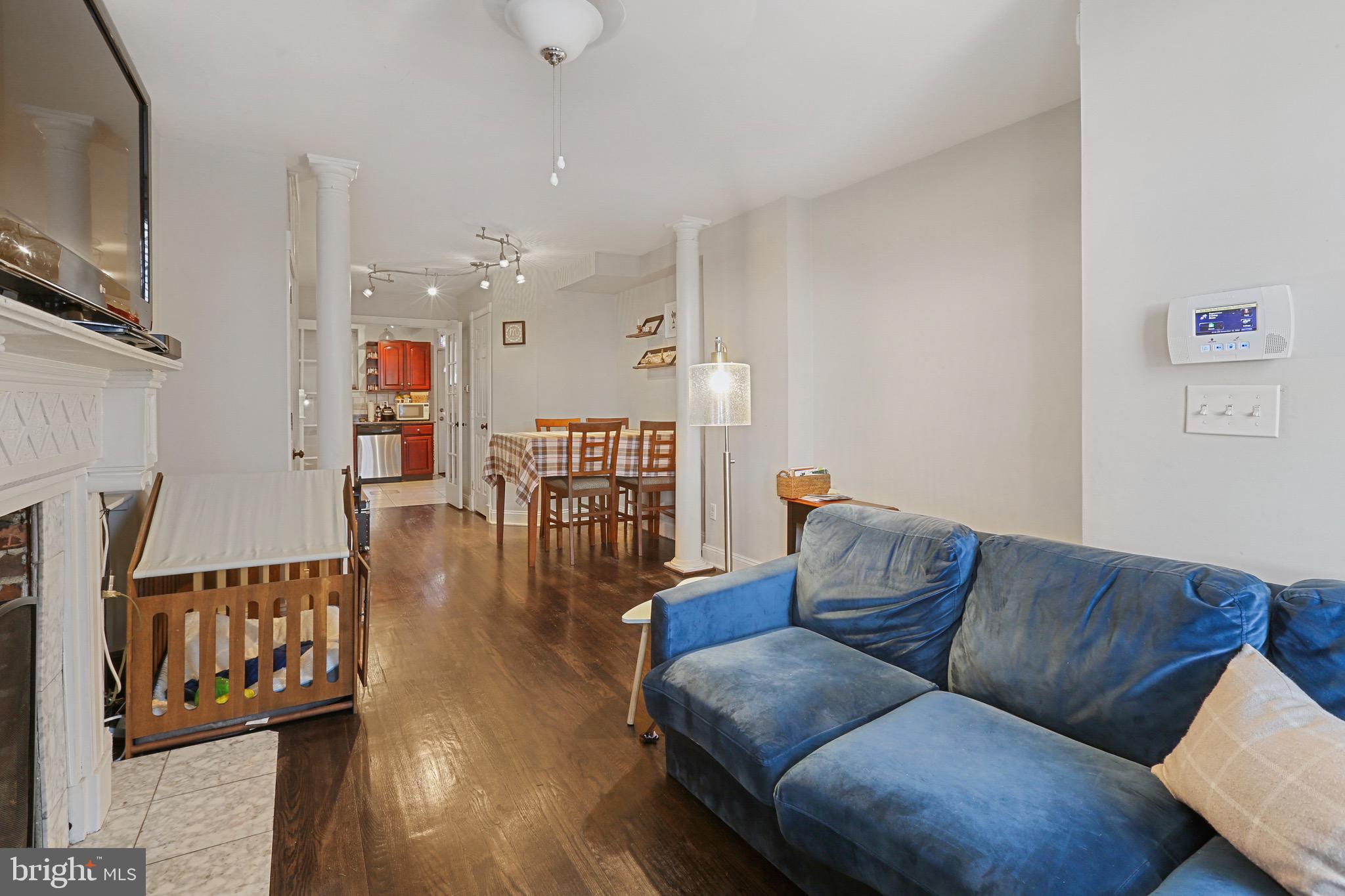 FEDERAL HILL HISTORIC DISTRICT - Residential Lease