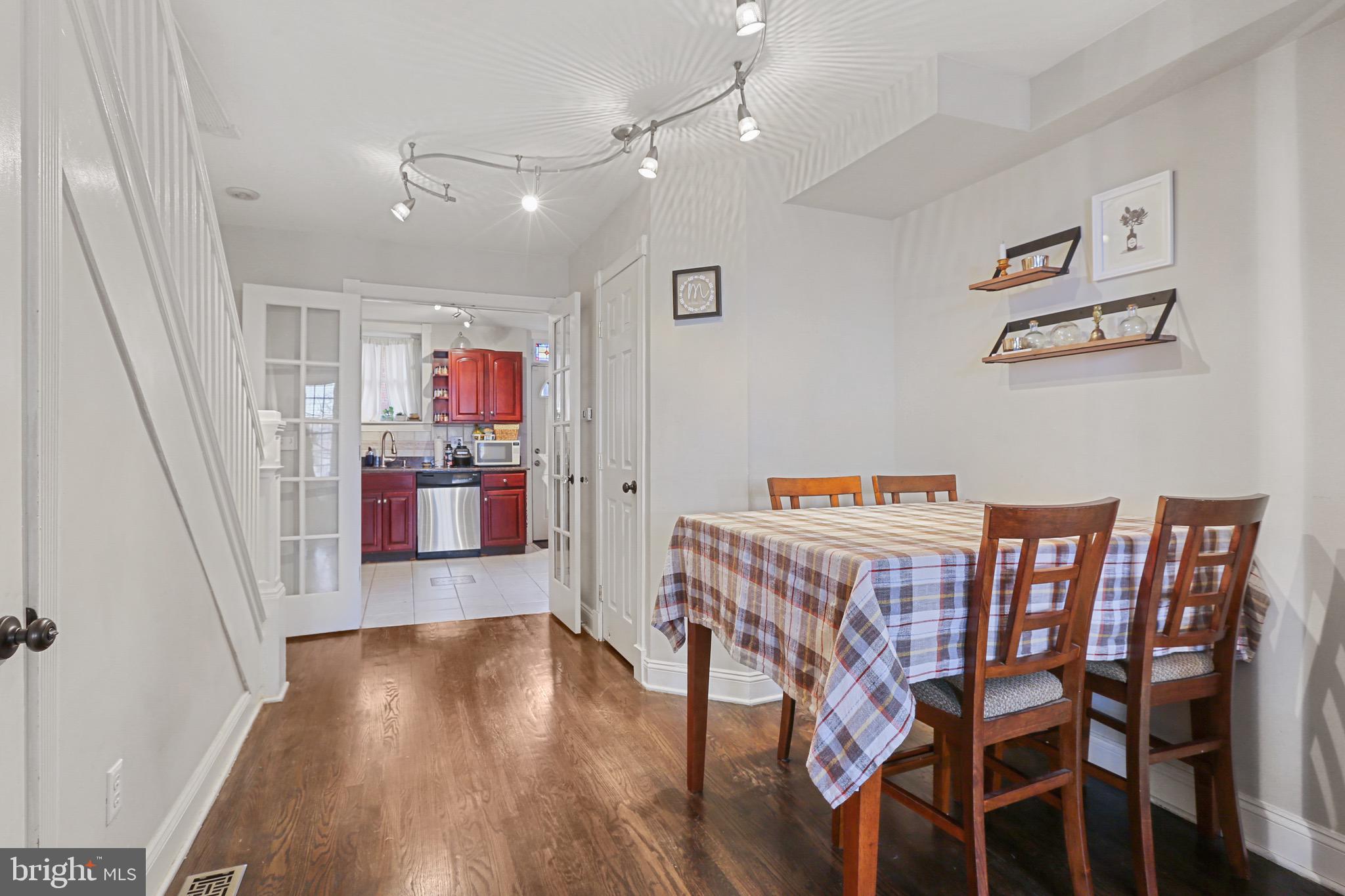 FEDERAL HILL HISTORIC DISTRICT - Residential Lease