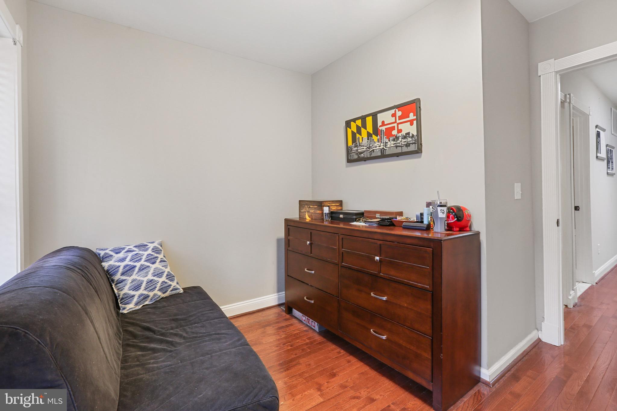 FEDERAL HILL HISTORIC DISTRICT - Residential Lease