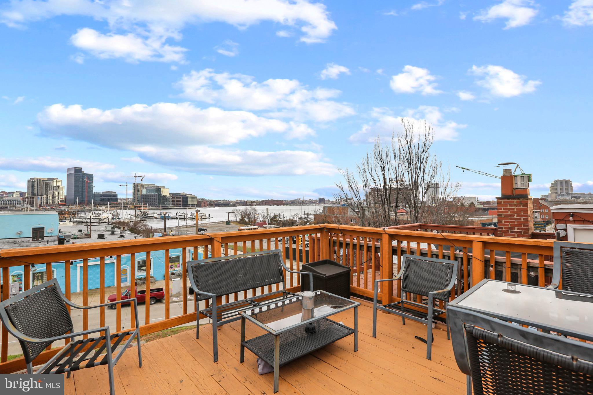 FEDERAL HILL HISTORIC DISTRICT - Residential Lease