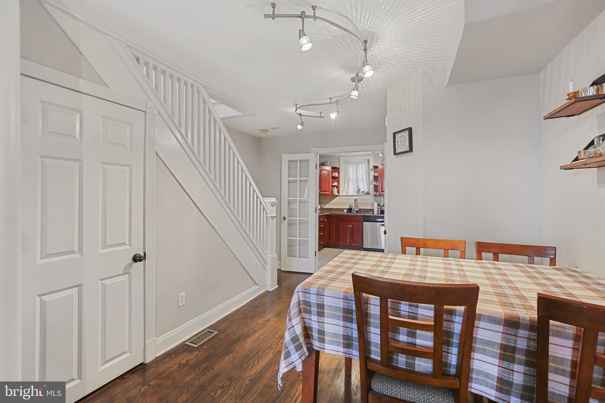 FEDERAL HILL HISTORIC DISTRICT - Residential Lease