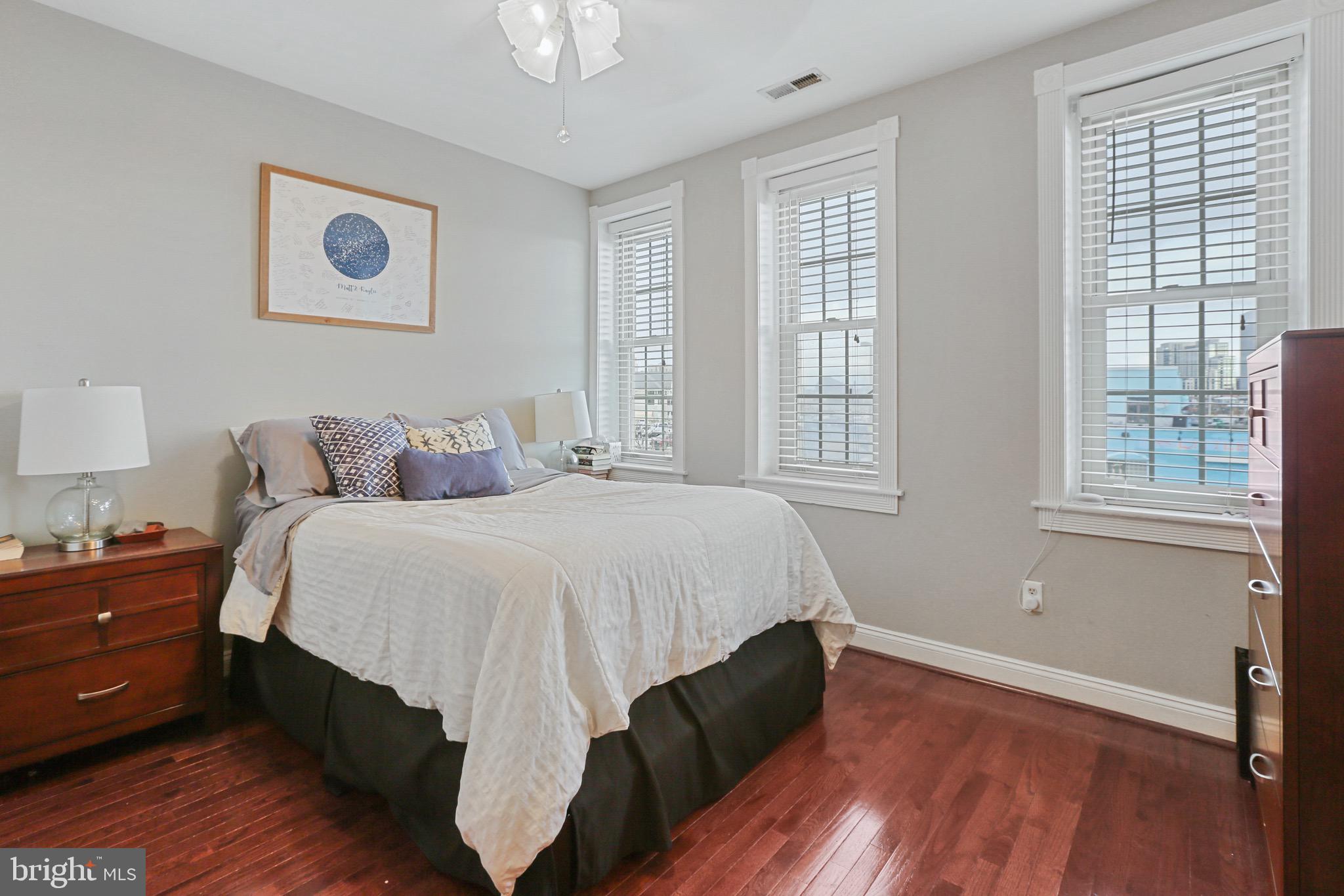 FEDERAL HILL HISTORIC DISTRICT - Residential Lease