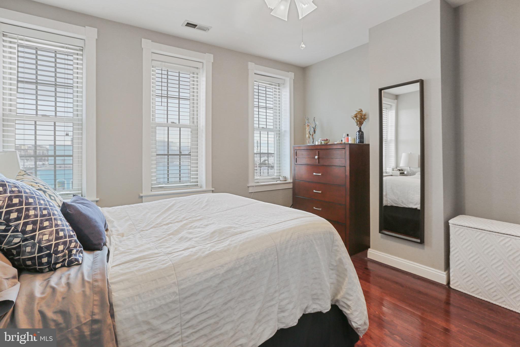 FEDERAL HILL HISTORIC DISTRICT - Residential Lease