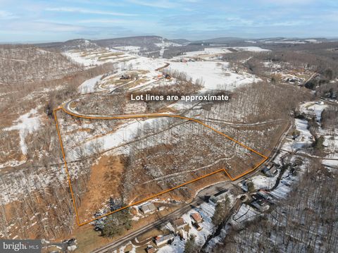 Vacant Land For Sale - Wes Mountain Trail<br/> MC HENRY, MD 21541