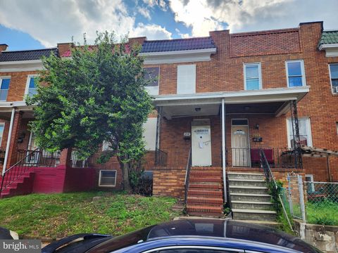 614 SAVAGE STREET BALTIMORE MD 21224