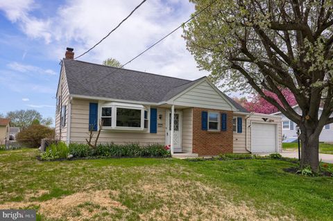 322 PLEASANT VIEW AVENUE WILLOW STREET PA 17584