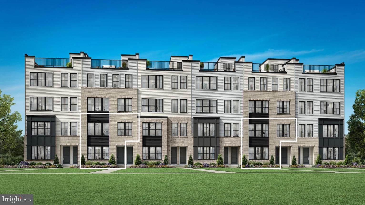 CEDAR TERRACE - Residential