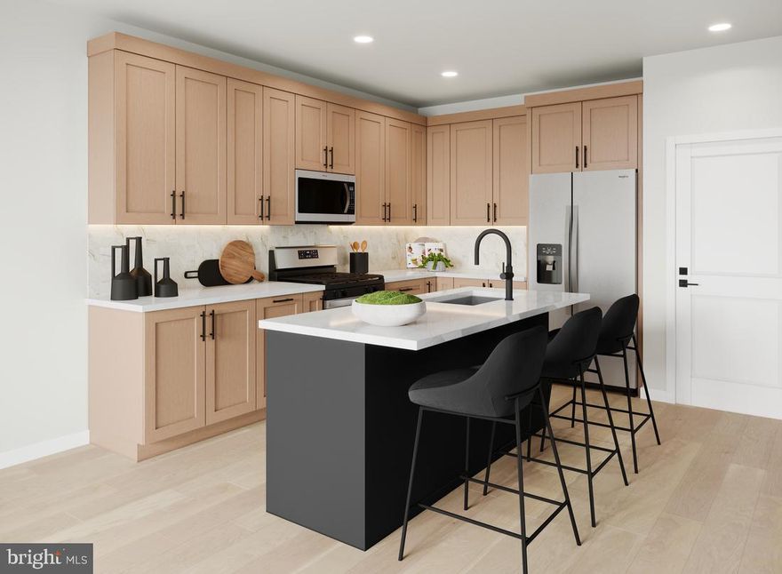 Welcome to Cedar Terrace by Toll Brothers, located in  South Riding, Virginia. Now Selling! Contact our sales team to get exclusive information on pricing and availability. Experience modern living at its finest in this beautifully designed Sitka Aberdeen home, where thoughtful craftsmanship and contemporary style come together seamlessly. Nestled within a vibrant community, this home offers comfort, convenience, and elevated finishes throughout.

Step inside to discover a modern two toned kitchen, professionally curated with sleek cabinetry, premium Whirlpool appliances, and an inviting layout perfect for your everyday lifestyle or entertaining. The main level features an oak staircase with iron balusters, adding architectural character and a touch of sophistication.

Upstairs, the generous primary suite serves as a true retreat, featuring a spacious walk in closet, luxury vinyl flooring, a beautifully appointed bathroom, and a private covered deck—an ideal spot to unwind and enjoy fresh air in total privacy. Convenience continues with a bedroom level laundry room, complete with Whirlpool washer and dryer, making daily routines effortless.

Don’t miss your chance to call this stunning Sitka Aberdeen home your own, deliveries for Fall of this year.