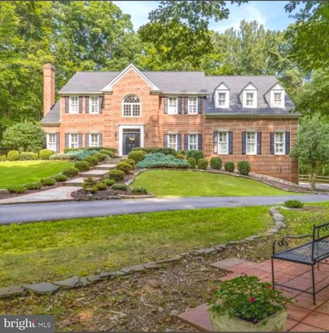 12410 CLIFTON HUNT DRIVE CLIFTON VA 20124