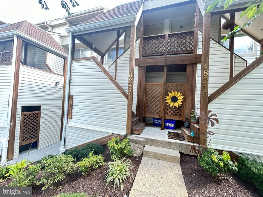 Experience the beauty of natural light in this stunning two-level unit, offering captivating views of water and nature. With two bedrooms and one and a half bathrooms, there is plenty of room to live and relax. The spacious kitchen seamlessly connects to the inviting dining area, featuring a charming fireplace that adds warmth and character. Recent renovations include brand-new appliances and carpeting throughout, while fresh paint adds a touch of sophistication. Abundant storage options ensure you have ample space for your belongings, and a large deck beckons you to unwind while taking in the picturesque scenery. Residents will also have access to a variety of community amenities, and the convenience of nearby shopping and dining options further enhances the allure of this exceptional property.  Available September 1st. No pets.

RENT SPREE APPLICATION: https://apply.link/F_7Sh7U