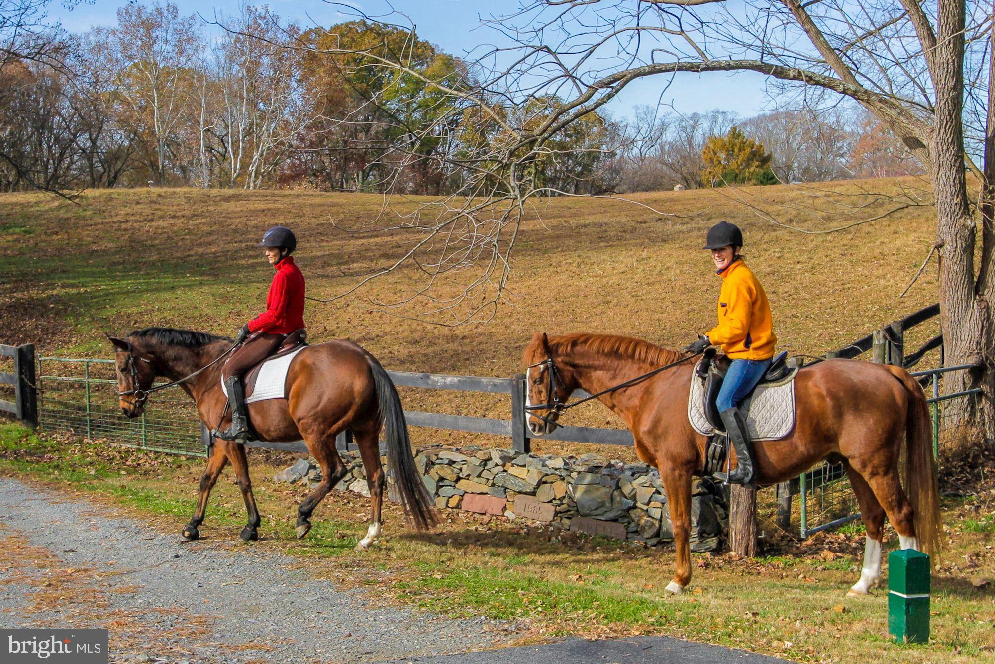 MERRY GO ROUND FARM - Residential