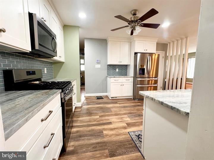 HILLCREST - Residential