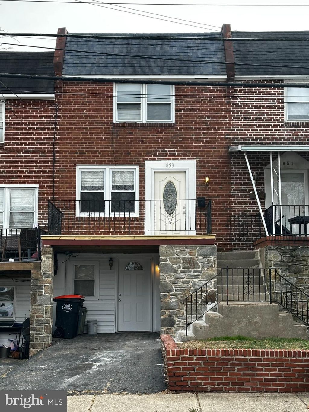 Photo of 853 E 14th Street, CHESTER, PA 19013 (MLS # PADE2105830)