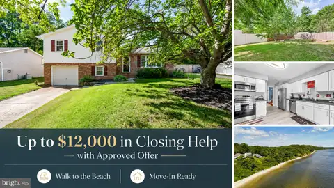 1543 Avenue B Street, St Leonard, MD 20685 - #: MDCA2028072