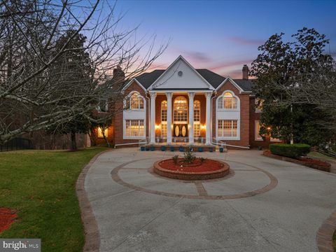 12301 LONGWATER DRIVE BOWIE MD 20721