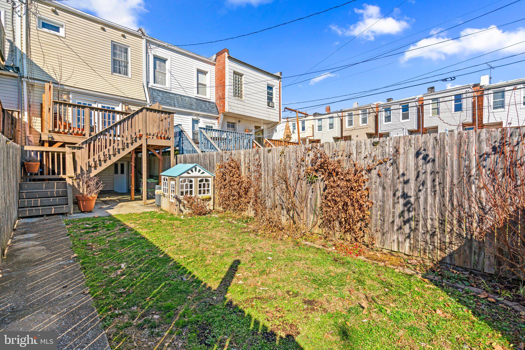 HAMPDEN HISTORIC DISTRICT - Residential