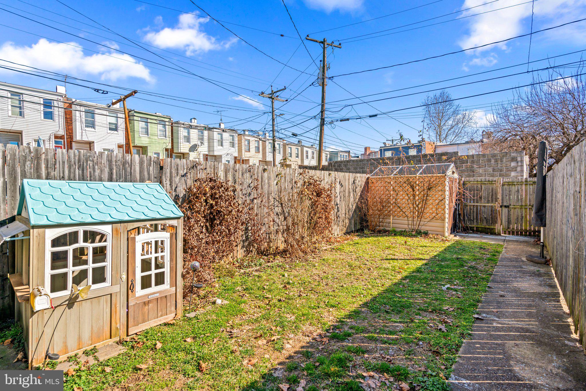HAMPDEN HISTORIC DISTRICT - Residential