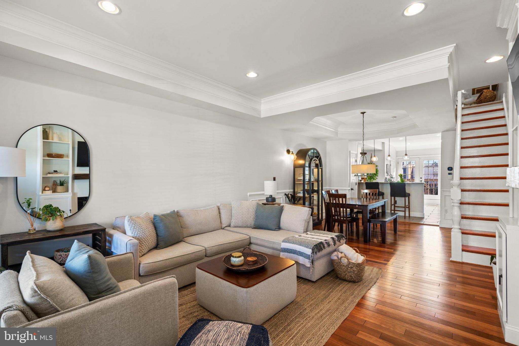 HAMPDEN HISTORIC DISTRICT - Residential