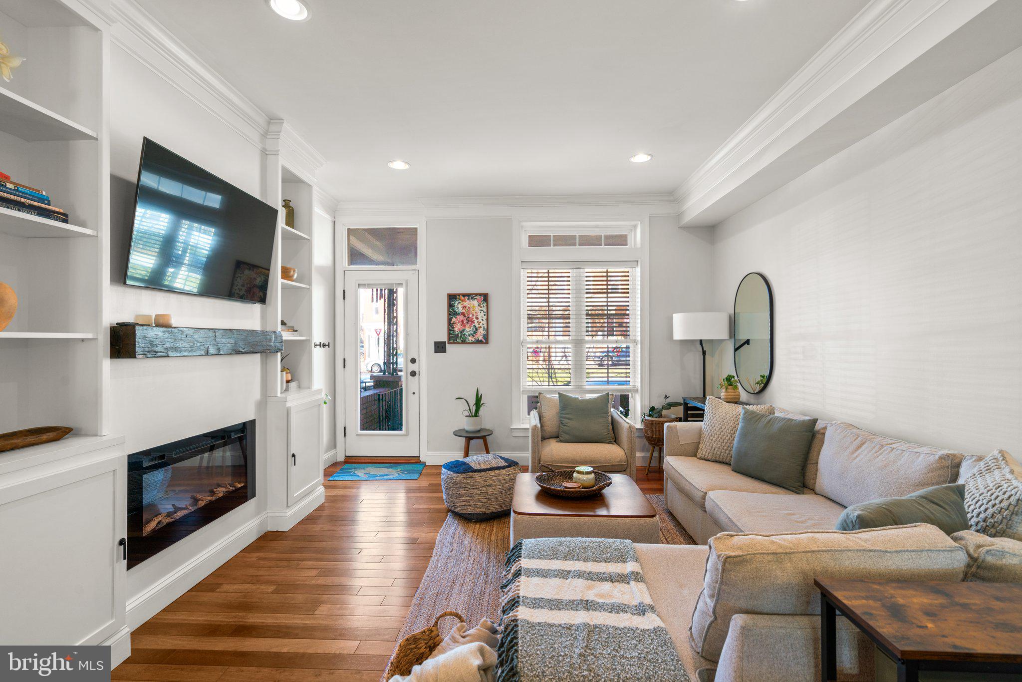 HAMPDEN HISTORIC DISTRICT - Residential