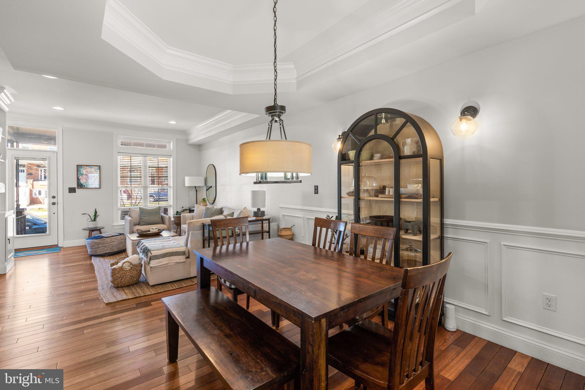 HAMPDEN HISTORIC DISTRICT - Residential