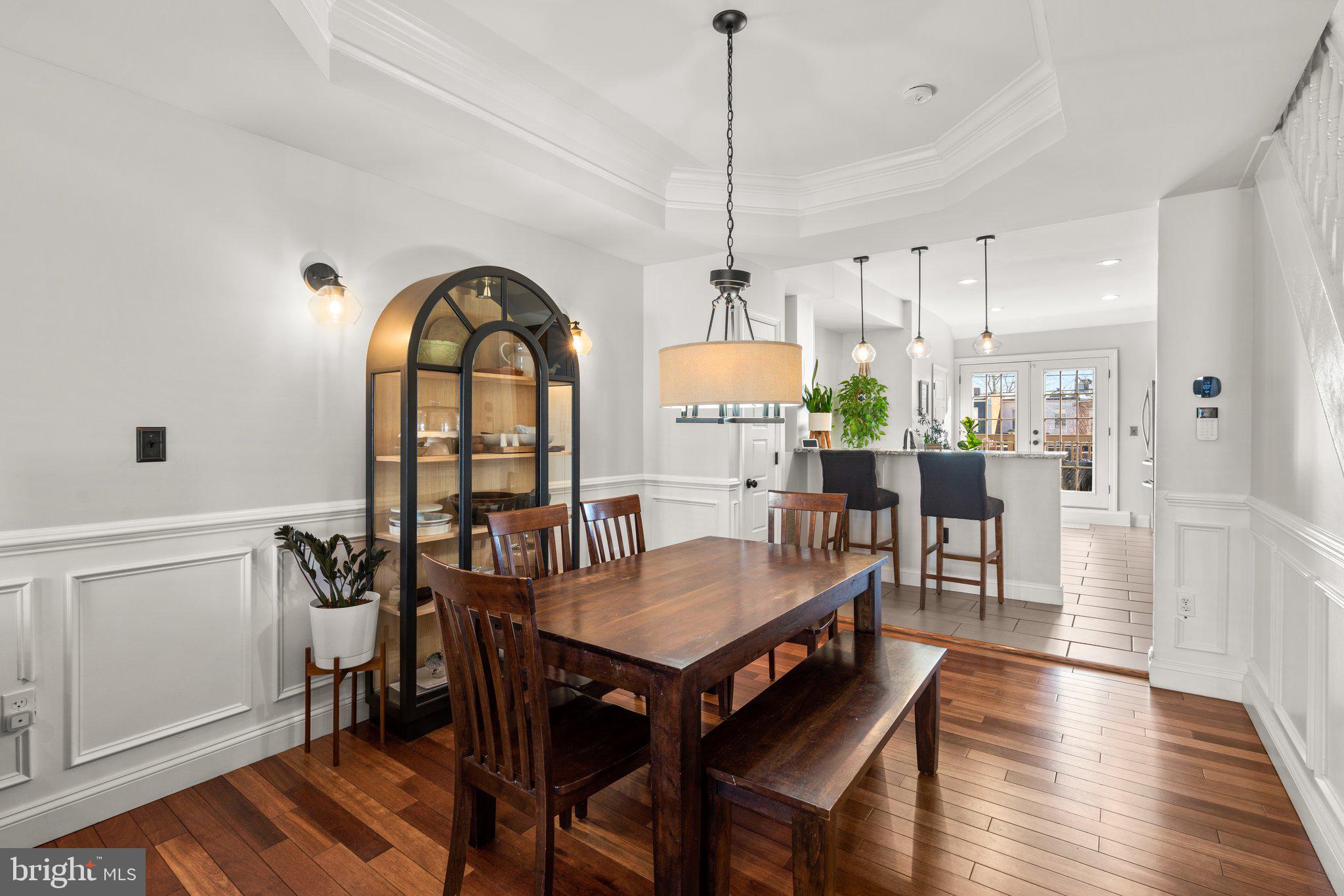 HAMPDEN HISTORIC DISTRICT - Residential