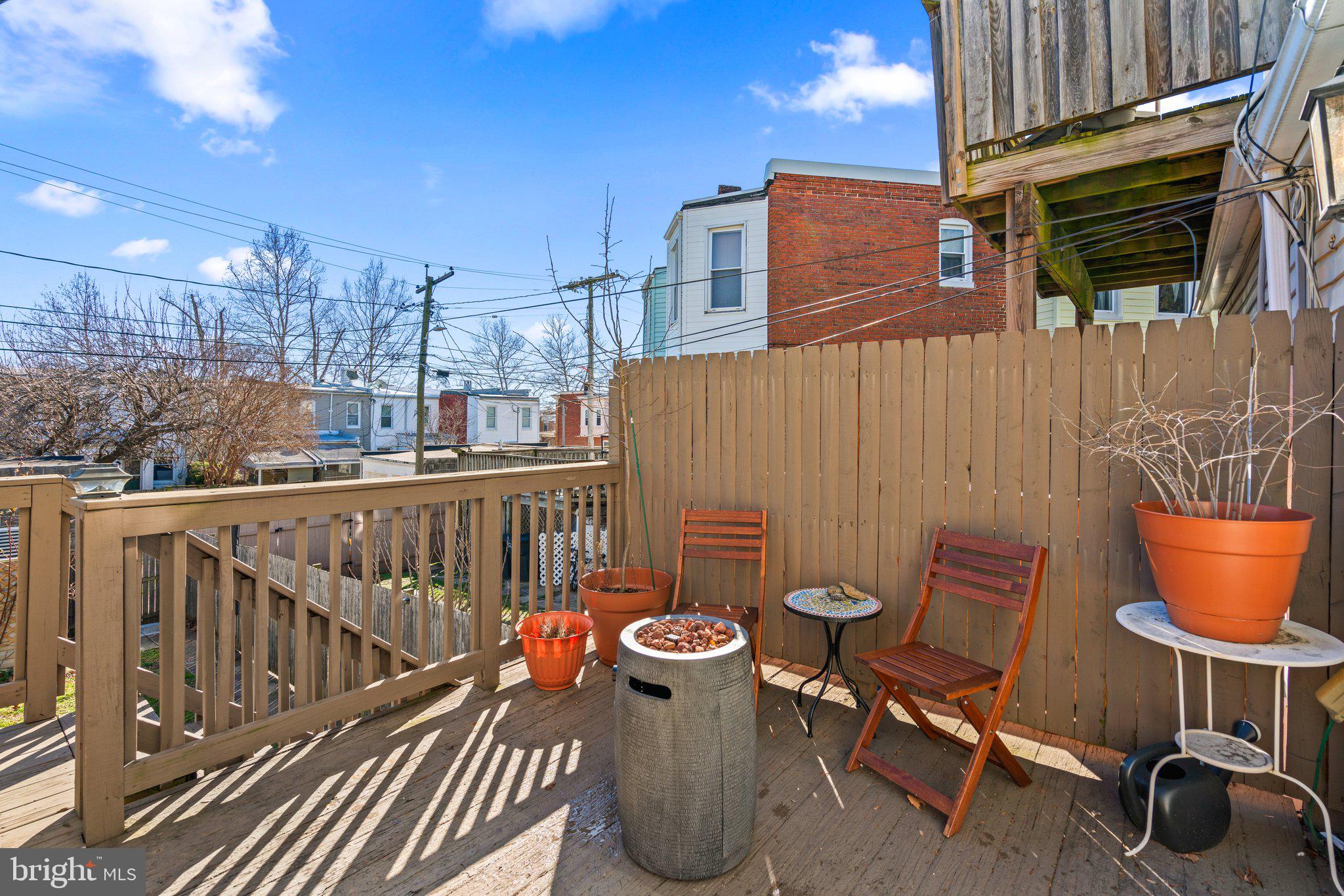 HAMPDEN HISTORIC DISTRICT - Residential