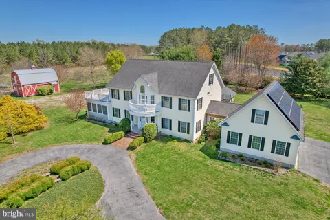18605 Pettyjohn Road, Georgetown, DE MLS: DESU2084332
