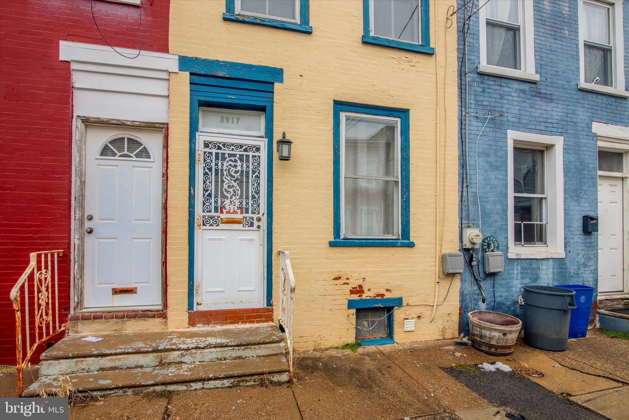 3917 BRANDYWINE STREET