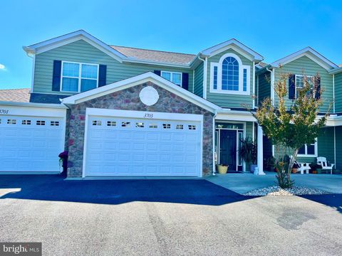 18880 BENT ANCHOR COURT 3703 REHOBOTH BEACH DE 19971