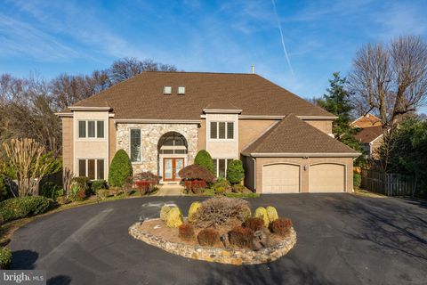 9809 TIBRON COURT POTOMAC MD 20854