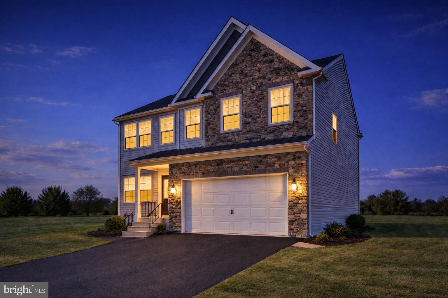 TRIMBLE HILLS - Residential