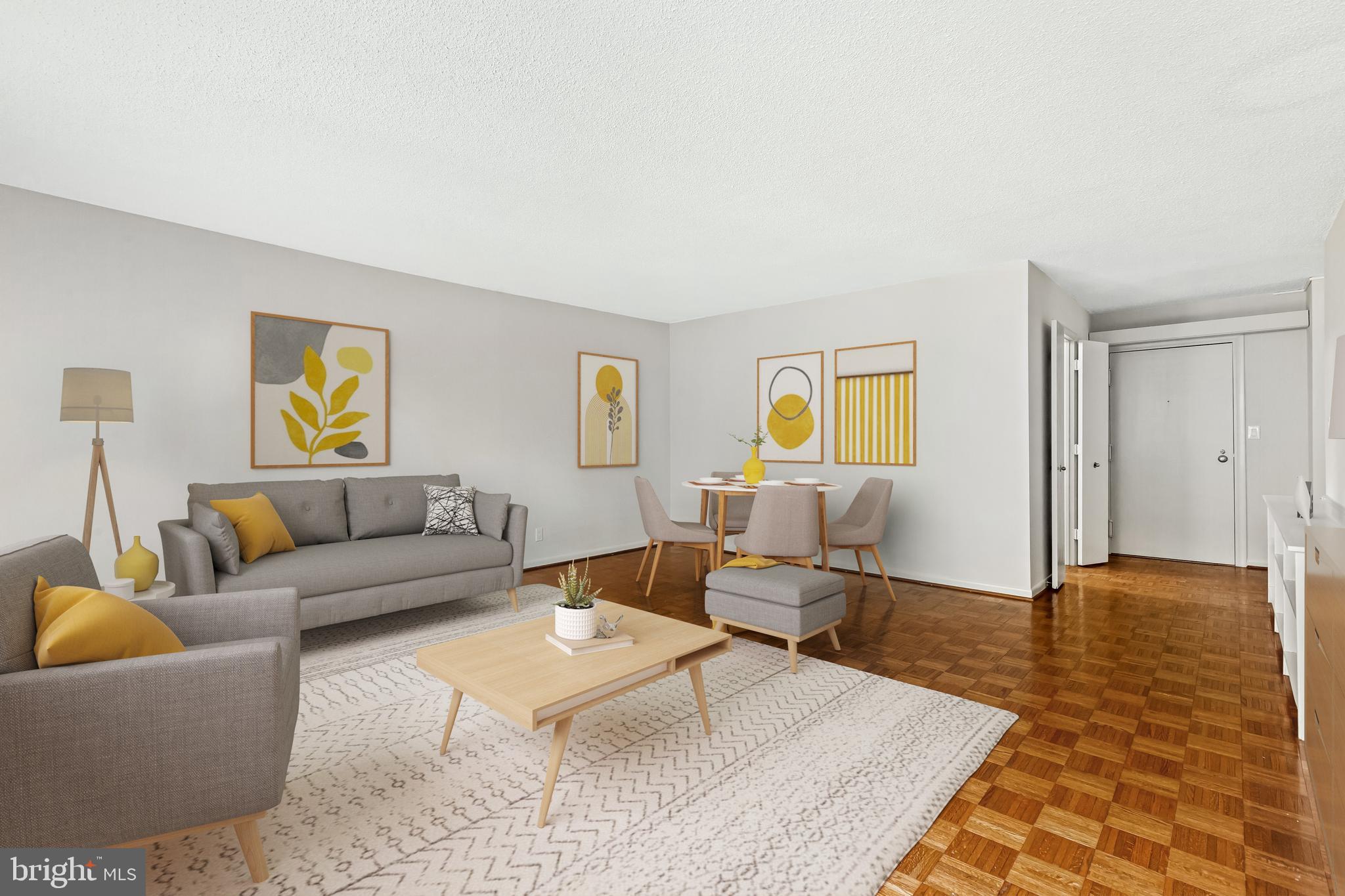 VILLAGE OF CROSS KEYS - Residential