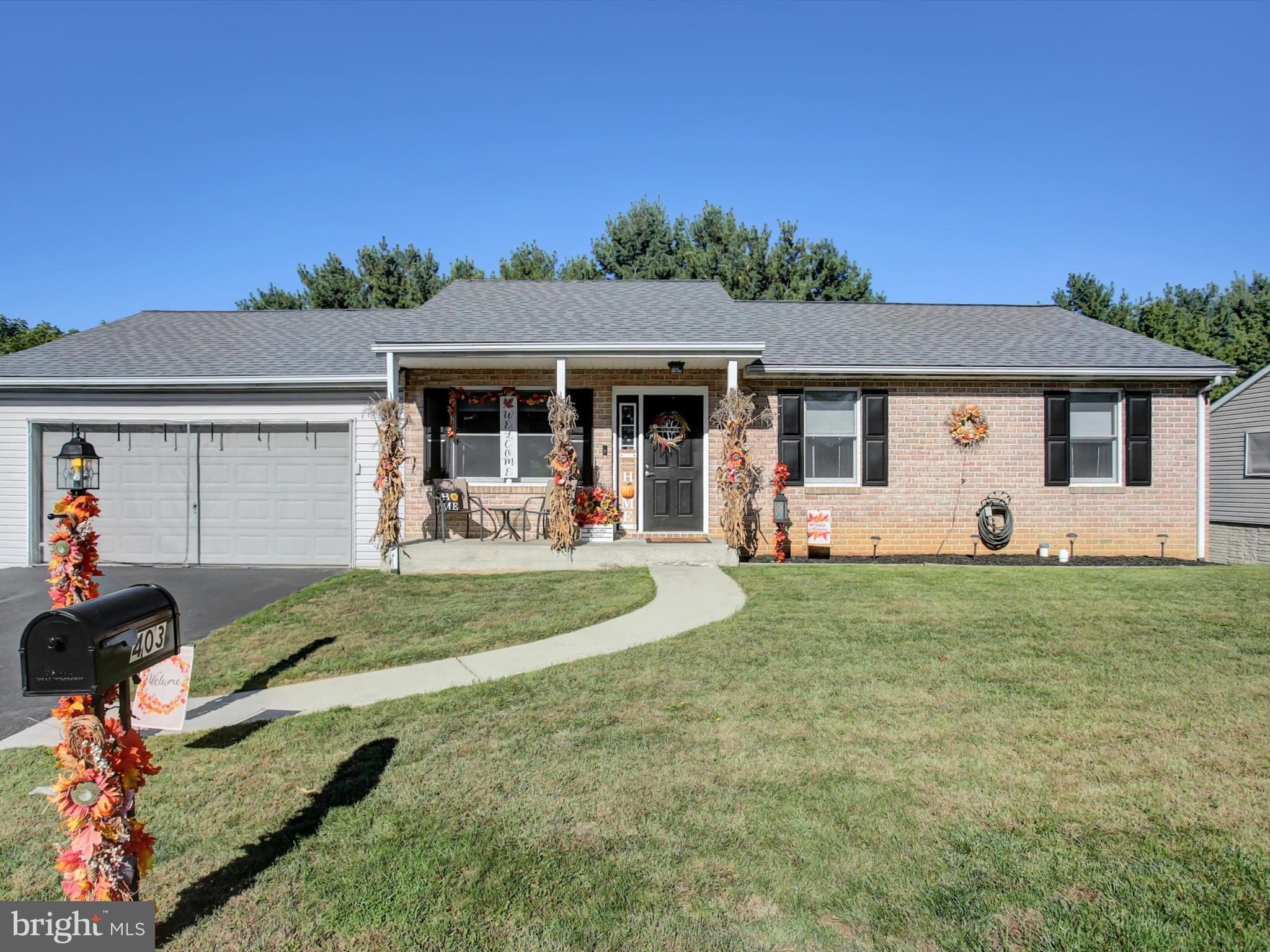 WAYNESBORO - Residential