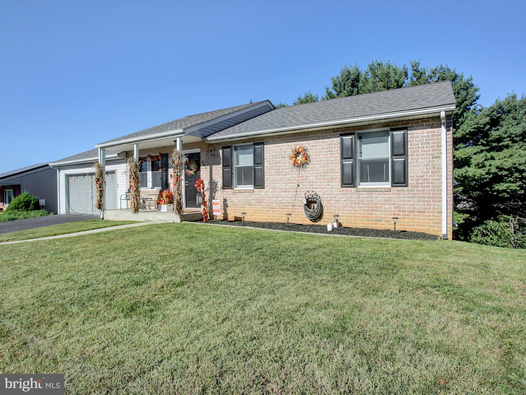 WAYNESBORO - Residential