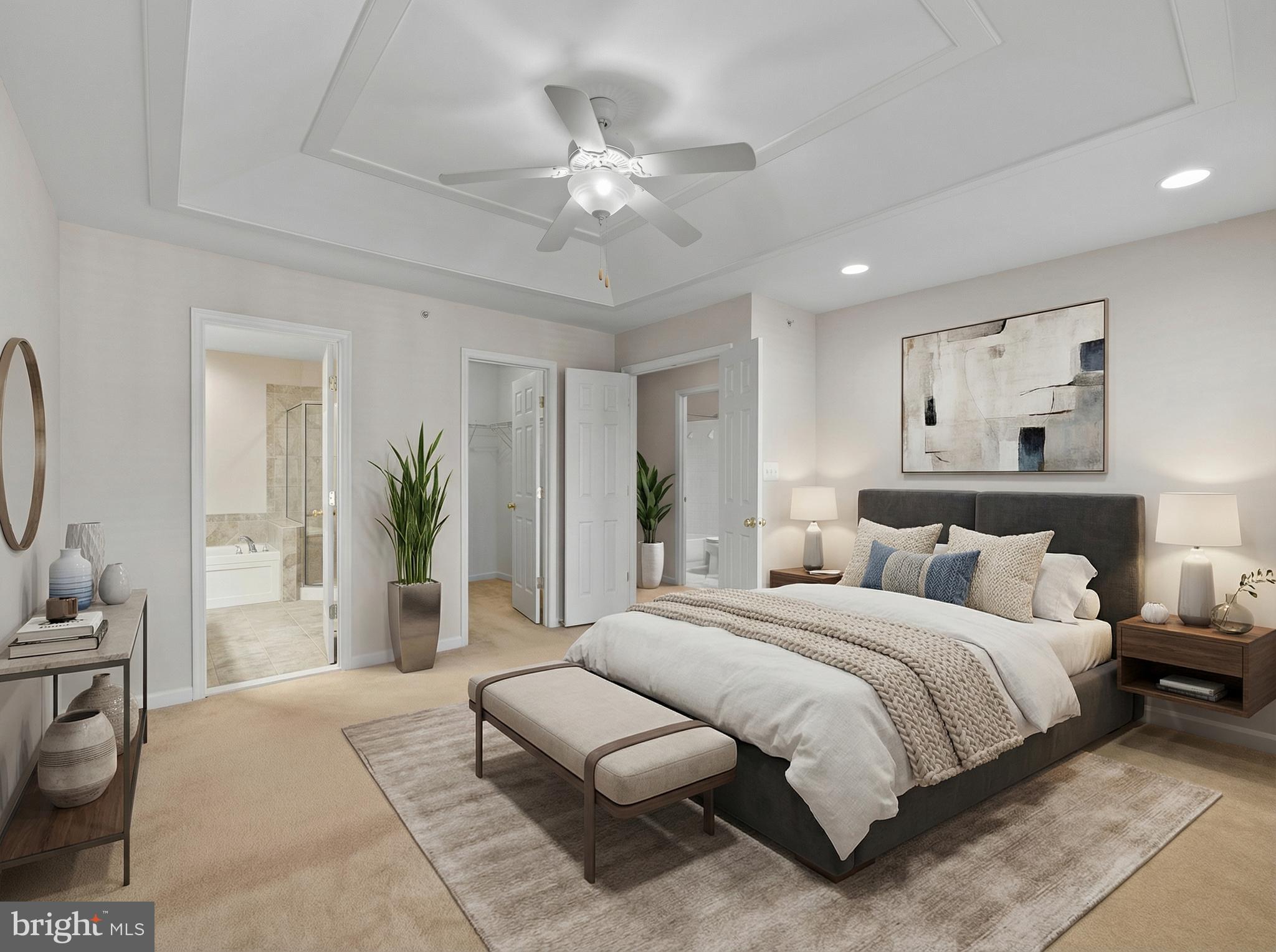 CENTREVILLE CROSSING - Residential