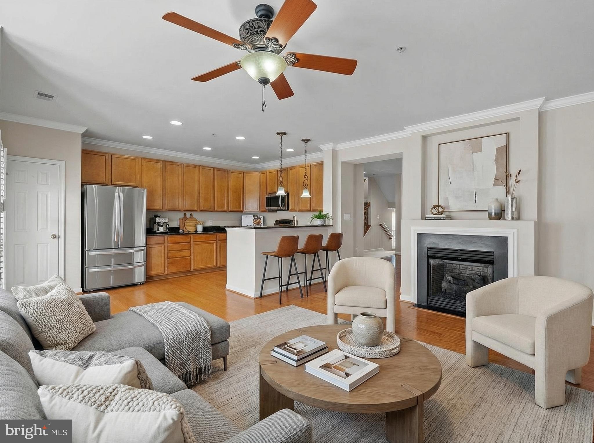 CENTREVILLE CROSSING - Residential