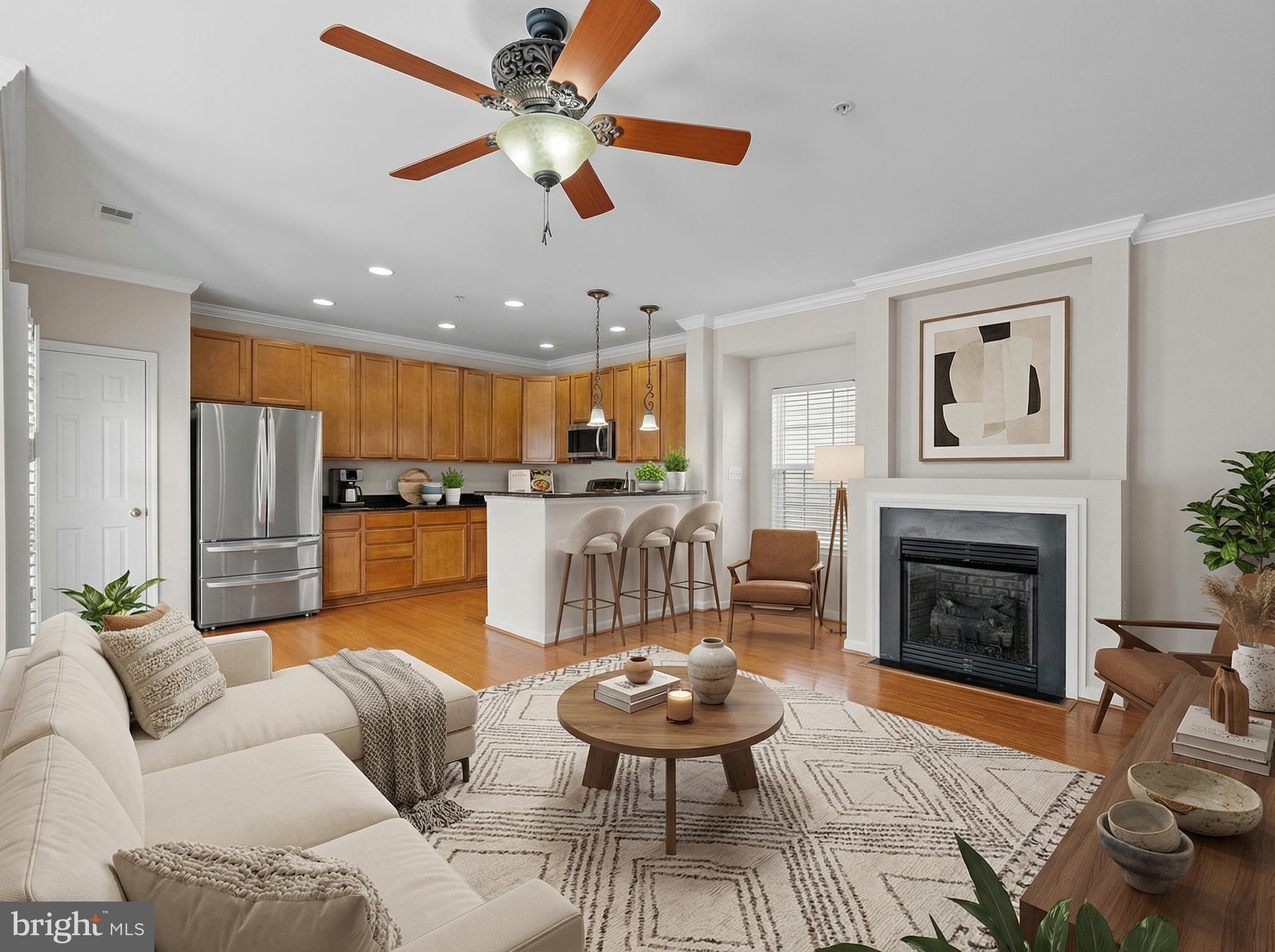 CENTREVILLE CROSSING - Residential