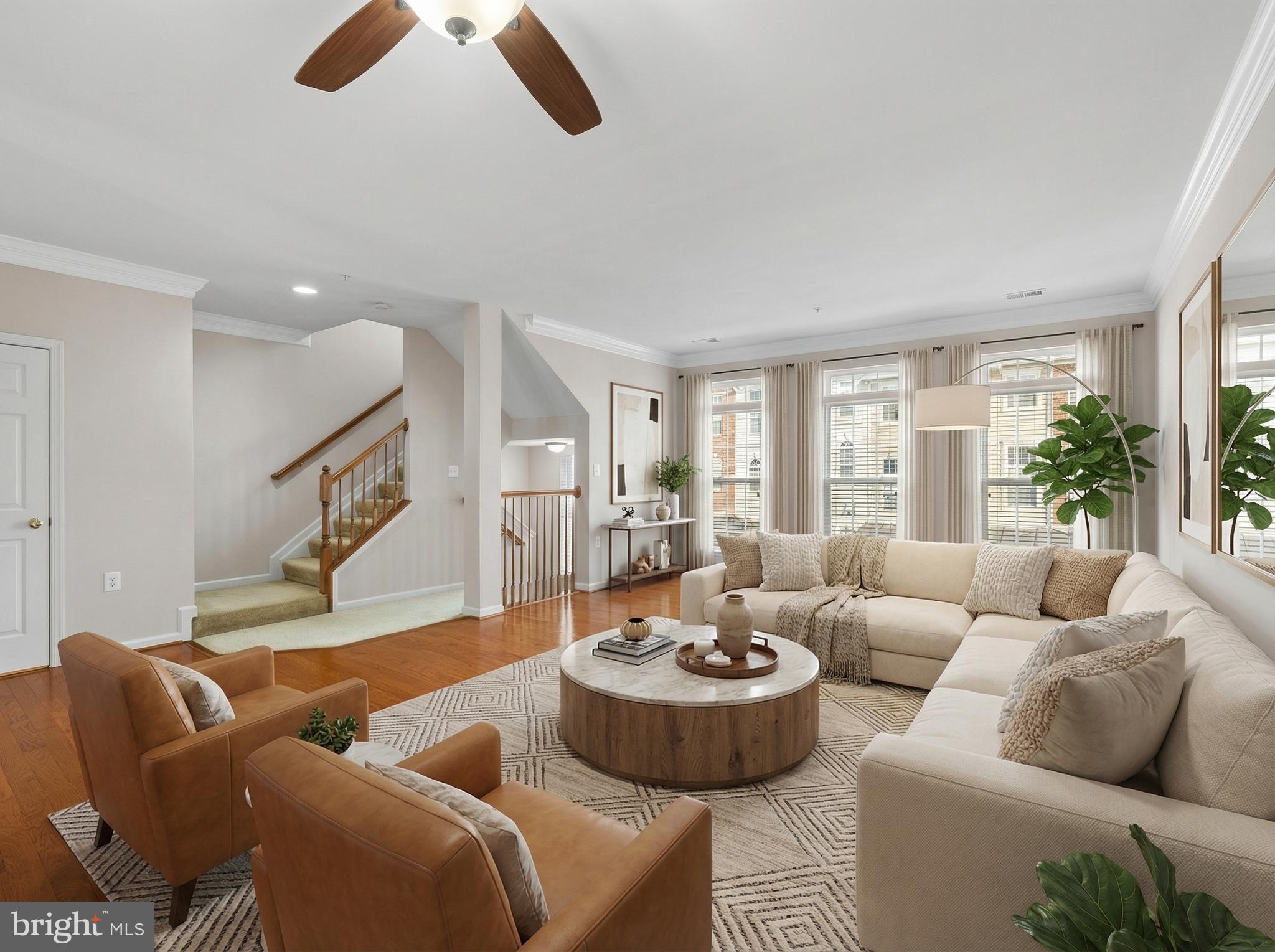 CENTREVILLE CROSSING - Residential